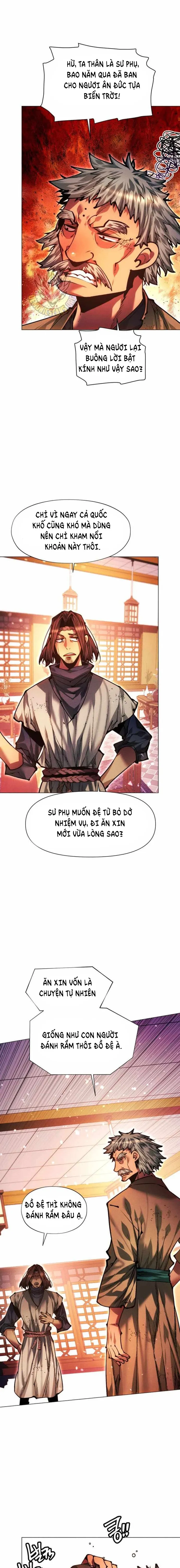 đọc truyện Chuyển Sinh Vào Thế Giới Võ Lâm Chương 133 ảnh 17 tại Thiên Thai Truyện
