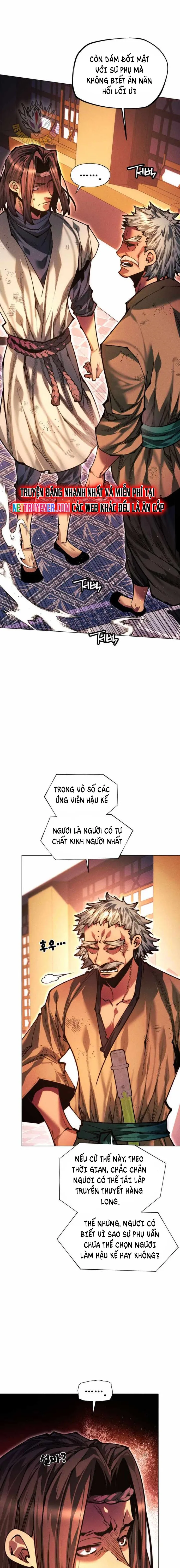 đọc truyện Chuyển Sinh Vào Thế Giới Võ Lâm Chương 133 ảnh 28 tại Thiên Thai Truyện