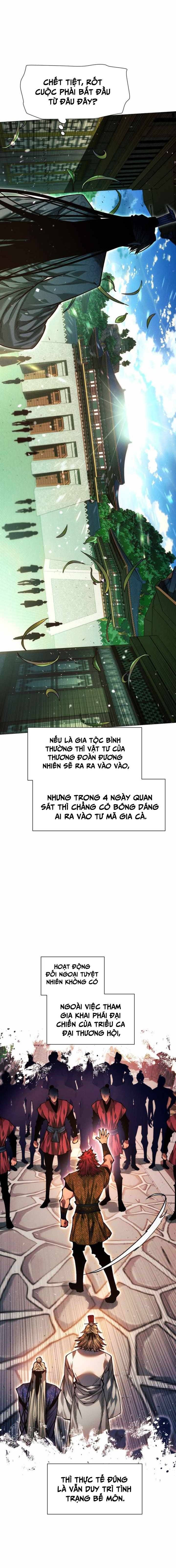 đọc truyện Chuyển Sinh Vào Thế Giới Võ Lâm Chương 139 ảnh 15 tại Thiên Thai Truyện