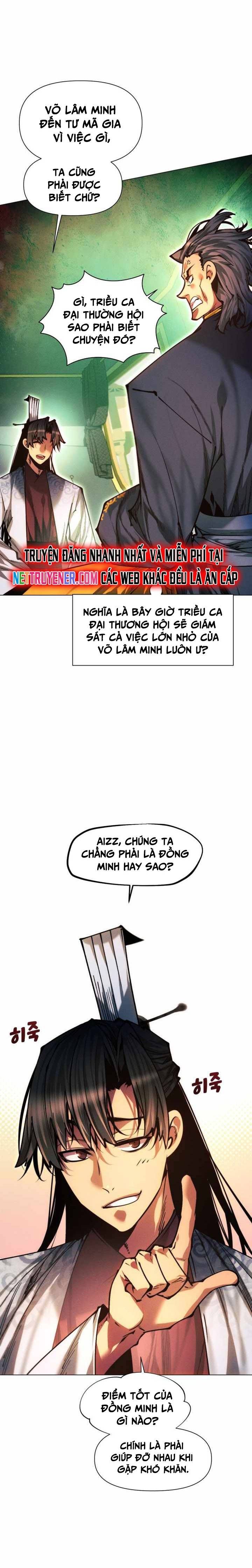 đọc truyện Chuyển Sinh Vào Thế Giới Võ Lâm Chương 139 ảnh 22 tại Thiên Thai Truyện