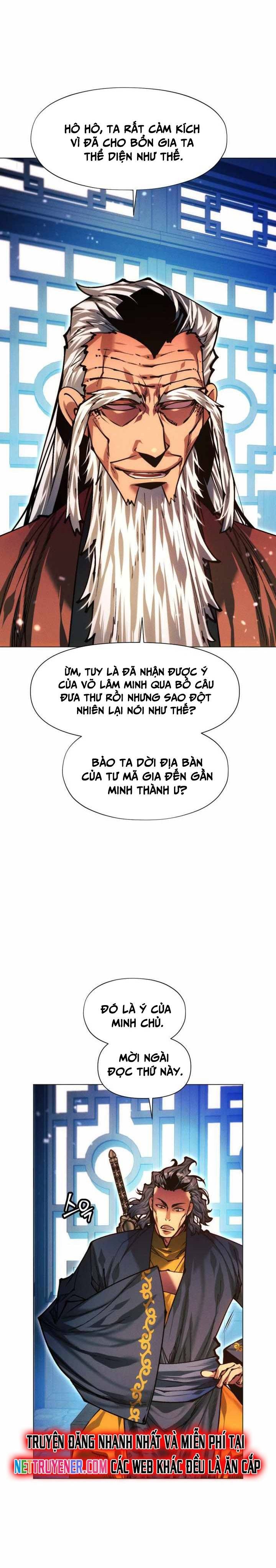 đọc truyện Chuyển Sinh Vào Thế Giới Võ Lâm Chương 139 ảnh 33 tại Thiên Thai Truyện