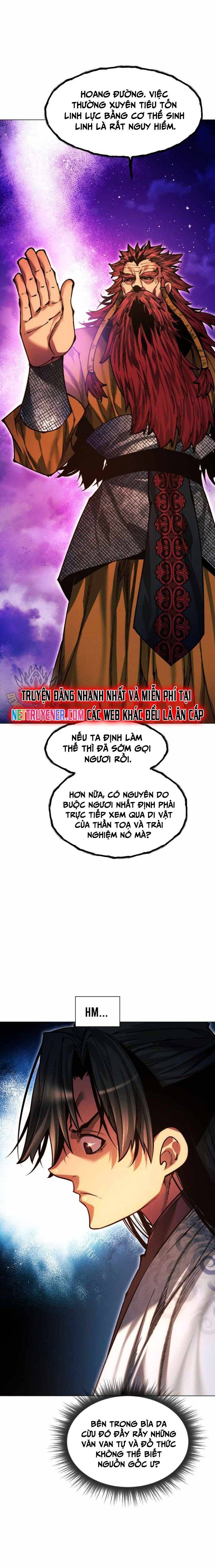 đọc truyện Chuyển Sinh Vào Thế Giới Võ Lâm Chương 139 ảnh 9 tại Thiên Thai Truyện