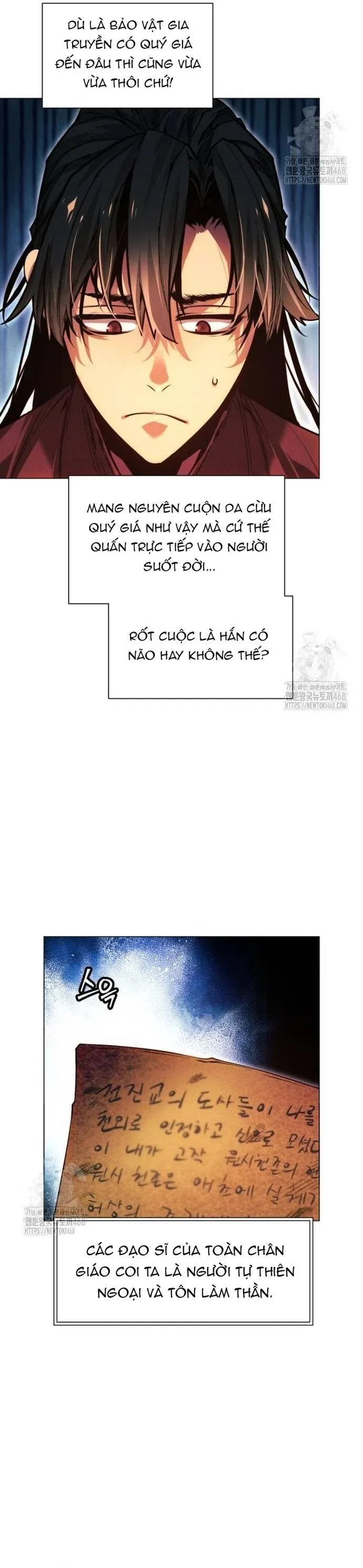 đọc truyện Chuyển Sinh Vào Thế Giới Võ Lâm Chương 143 ảnh 55 tại Thiên Thai Truyện