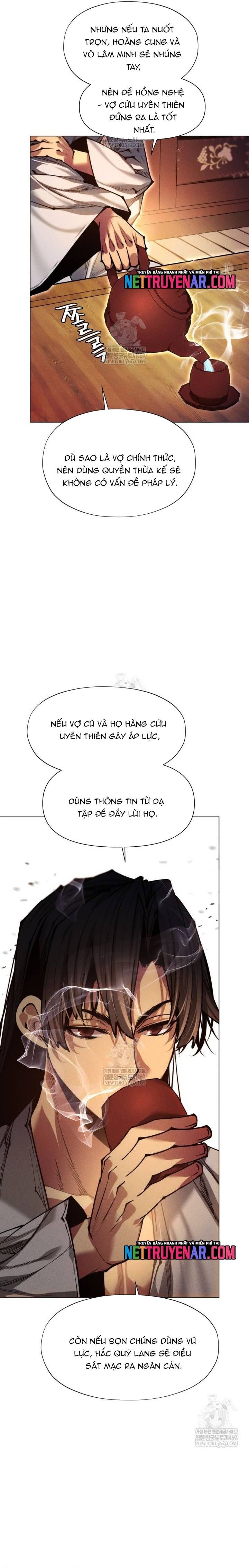 đọc truyện Chuyển Sinh Vào Thế Giới Võ Lâm Chương 156 ảnh 13 tại Thiên Thai Truyện