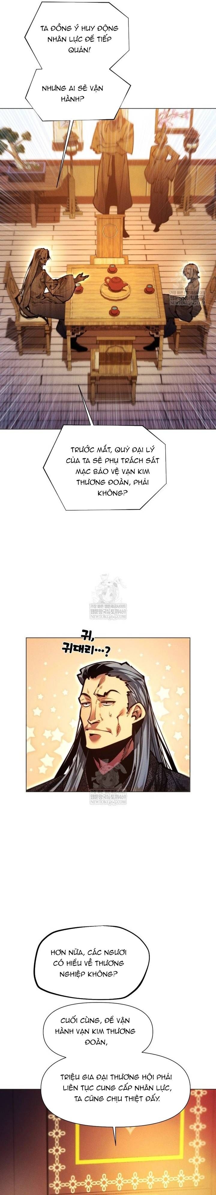 đọc truyện Chuyển Sinh Vào Thế Giới Võ Lâm Chương 156 ảnh 17 tại Thiên Thai Truyện