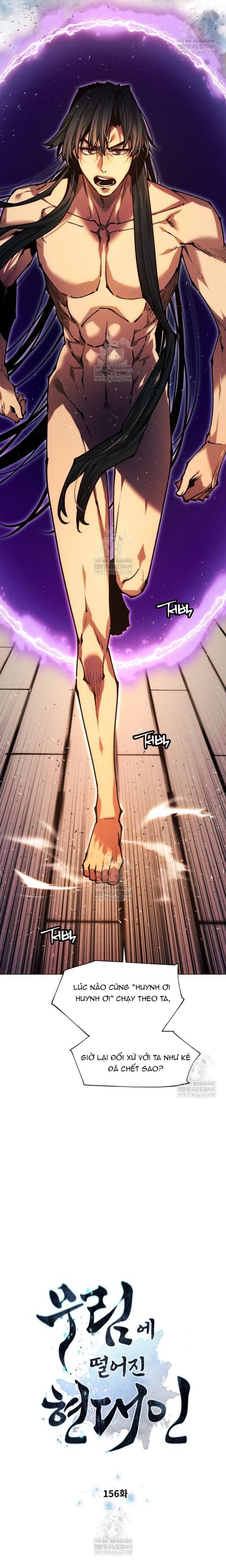 đọc truyện Chuyển Sinh Vào Thế Giới Võ Lâm Chương 156 ảnh 4 tại Thiên Thai Truyện