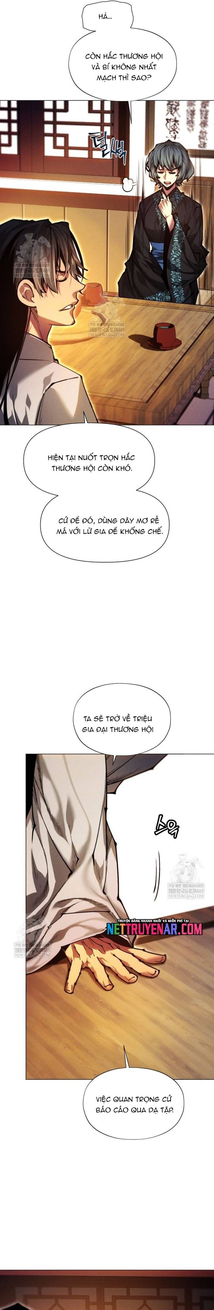 đọc truyện Chuyển Sinh Vào Thế Giới Võ Lâm Chương 156 ảnh 22 tại Thiên Thai Truyện