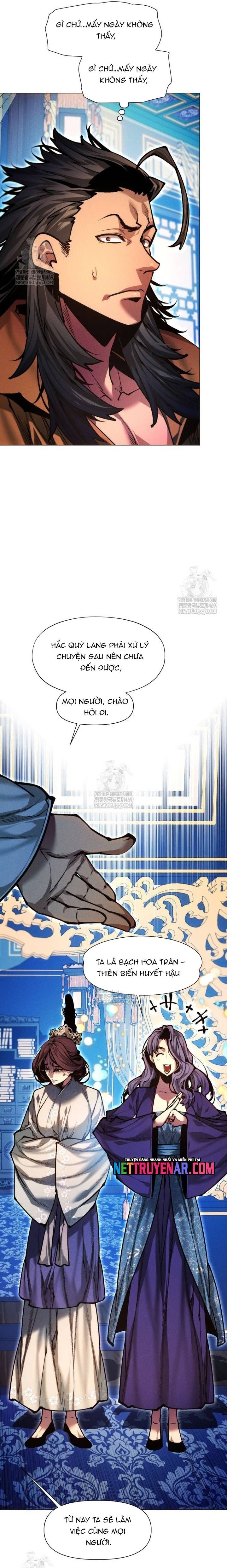 đọc truyện Chuyển Sinh Vào Thế Giới Võ Lâm Chương 156 ảnh 25 tại Thiên Thai Truyện