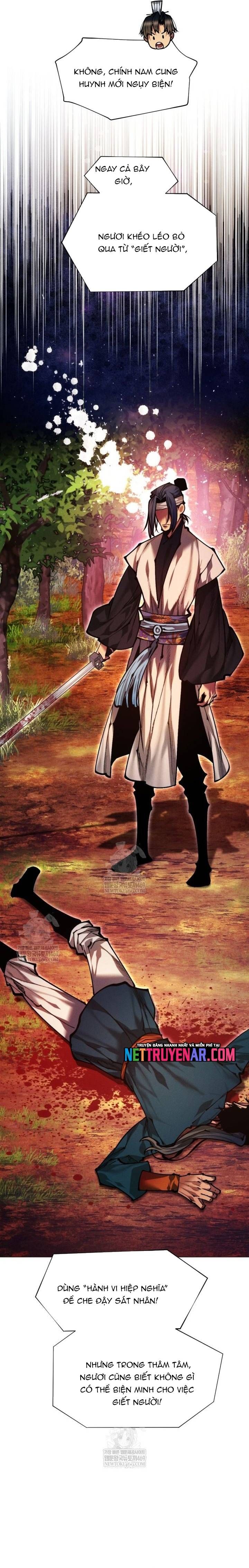 đọc truyện Chuyển Sinh Vào Thế Giới Võ Lâm Chương 156 ảnh 29 tại Thiên Thai Truyện