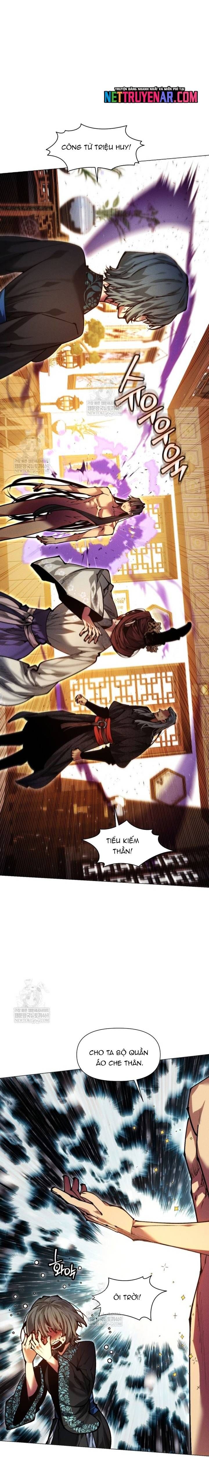 đọc truyện Chuyển Sinh Vào Thế Giới Võ Lâm Chương 156 ảnh 5 tại Thiên Thai Truyện