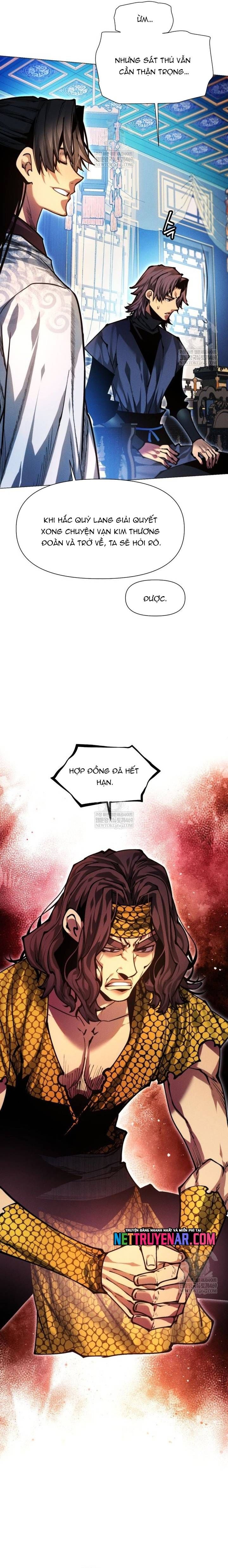 đọc truyện Chuyển Sinh Vào Thế Giới Võ Lâm Chương 156 ảnh 32 tại Thiên Thai Truyện