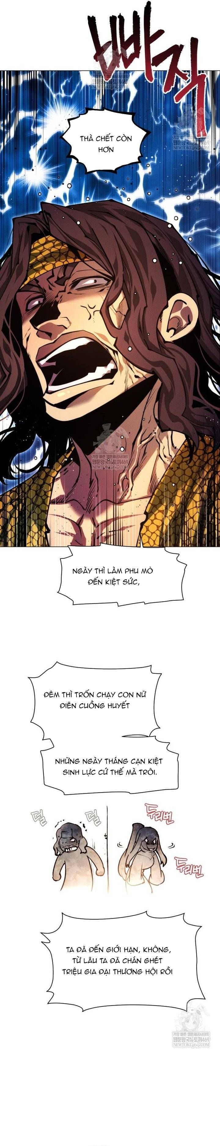 đọc truyện Chuyển Sinh Vào Thế Giới Võ Lâm Chương 156 ảnh 36 tại Thiên Thai Truyện