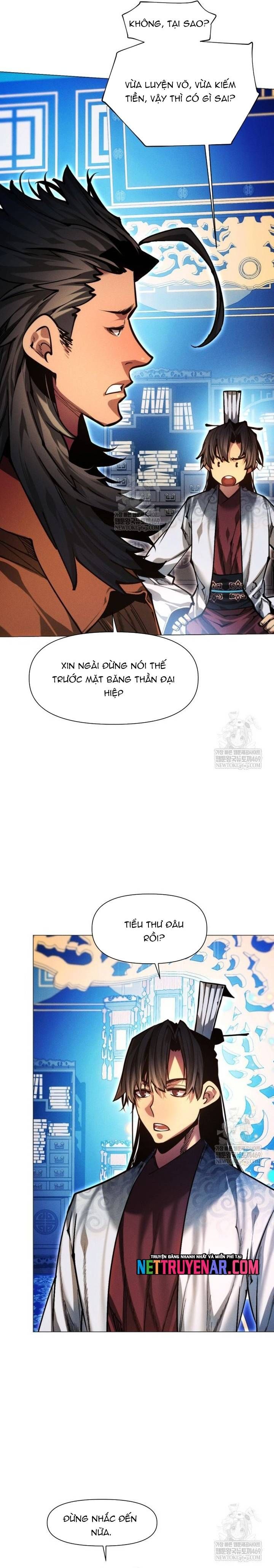 đọc truyện Chuyển Sinh Vào Thế Giới Võ Lâm Chương 156 ảnh 39 tại Thiên Thai Truyện