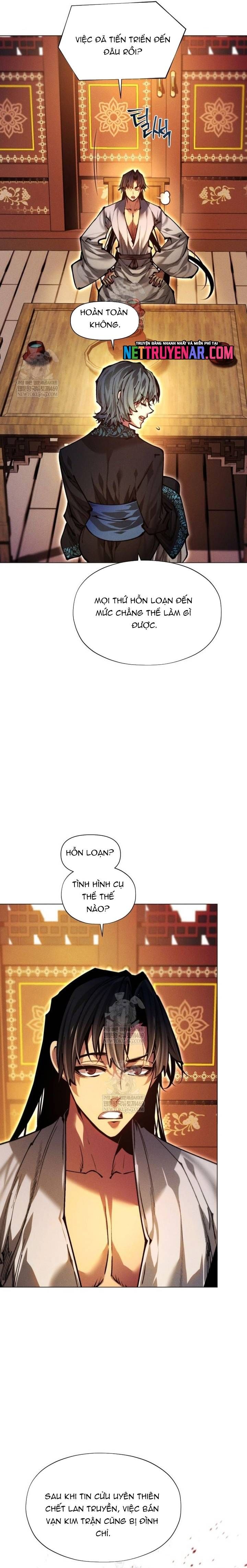 đọc truyện Chuyển Sinh Vào Thế Giới Võ Lâm Chương 156 ảnh 7 tại Thiên Thai Truyện