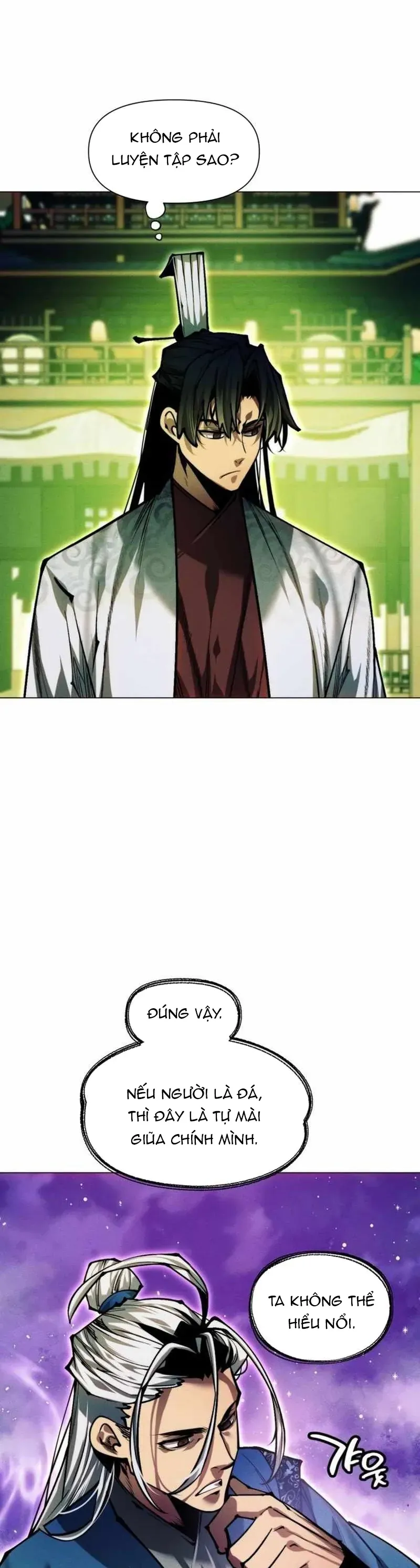 đọc truyện Chuyển Sinh Vào Thế Giới Võ Lâm Chương 157 ảnh 24 tại Thiên Thai Truyện