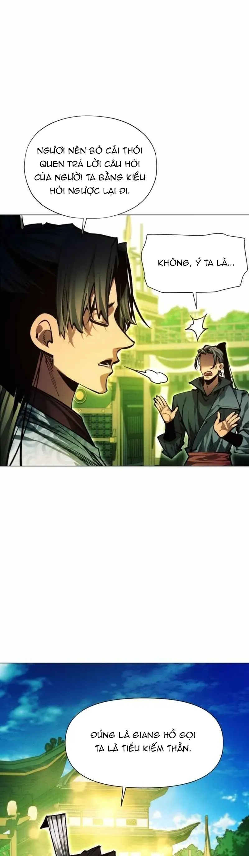 đọc truyện Chuyển Sinh Vào Thế Giới Võ Lâm Chương 157 ảnh 34 tại Thiên Thai Truyện