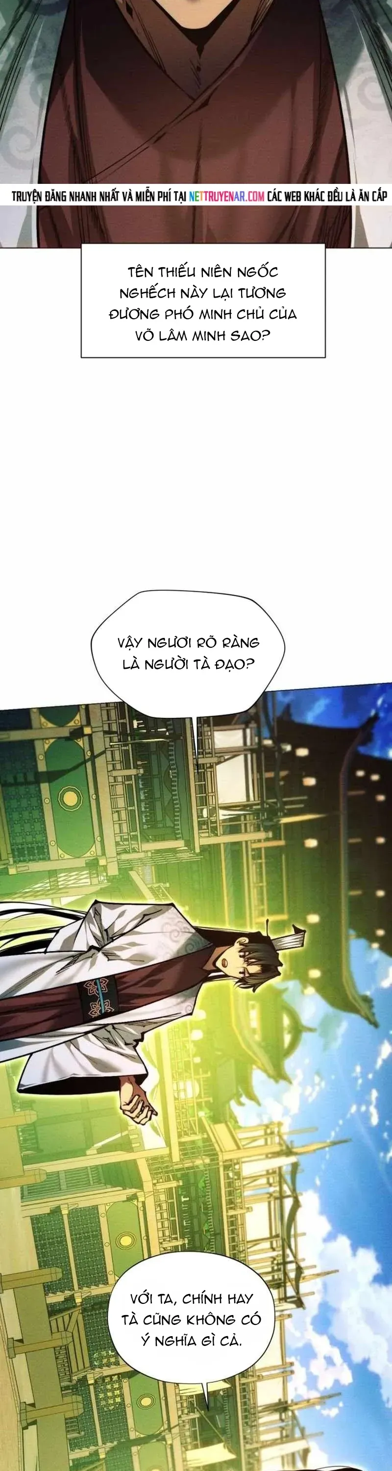 đọc truyện Chuyển Sinh Vào Thế Giới Võ Lâm Chương 157 ảnh 46 tại Thiên Thai Truyện