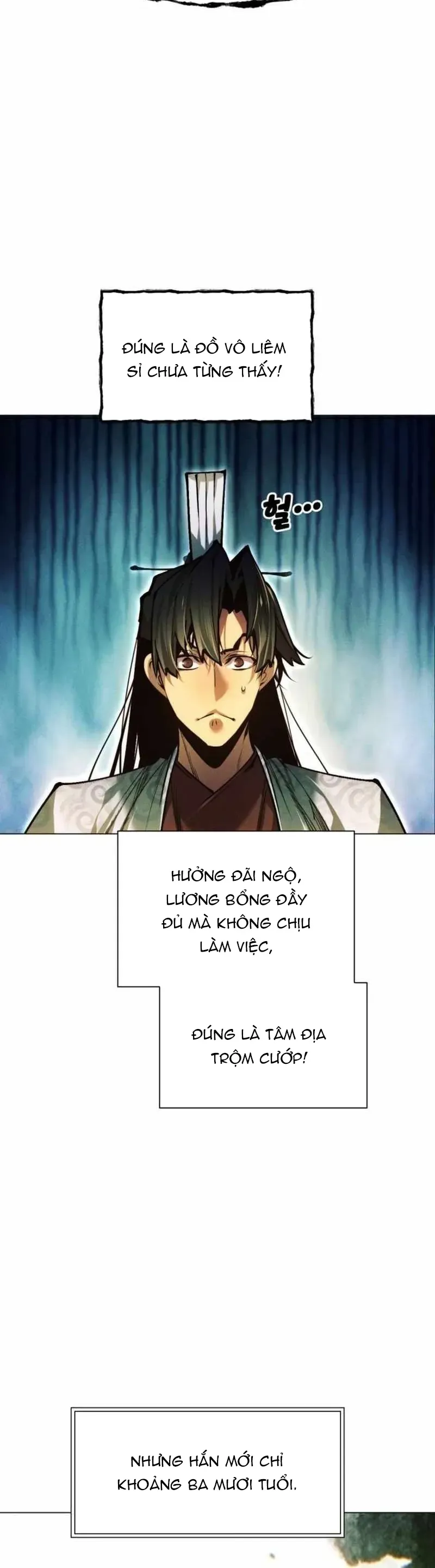 đọc truyện Chuyển Sinh Vào Thế Giới Võ Lâm Chương 157 ảnh 53 tại Thiên Thai Truyện