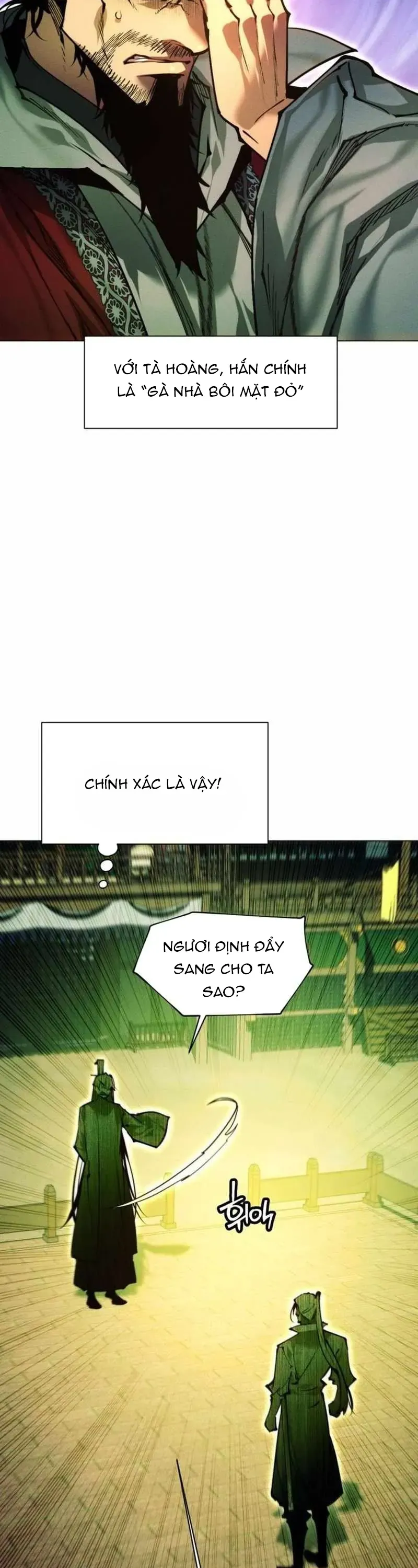 đọc truyện Chuyển Sinh Vào Thế Giới Võ Lâm Chương 157 ảnh 56 tại Thiên Thai Truyện