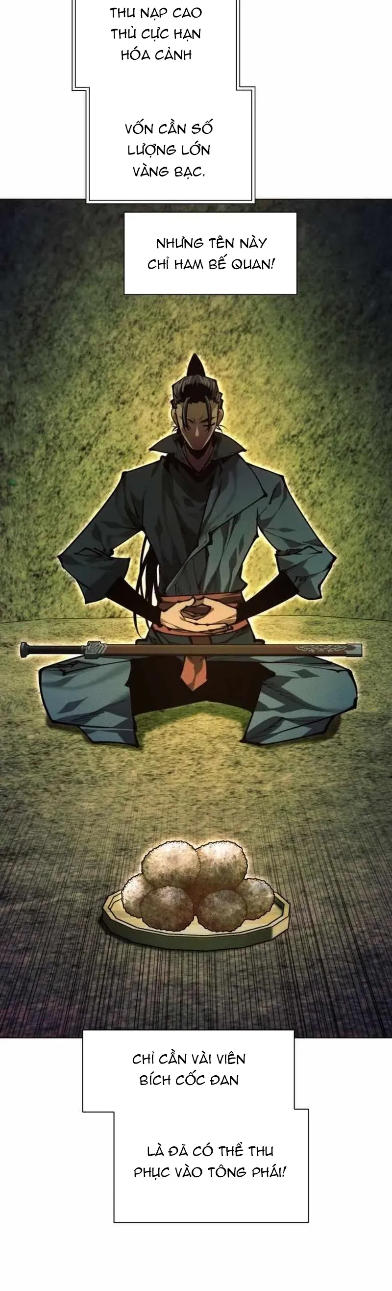 đọc truyện Chuyển Sinh Vào Thế Giới Võ Lâm Chương 157 ảnh 60 tại Thiên Thai Truyện