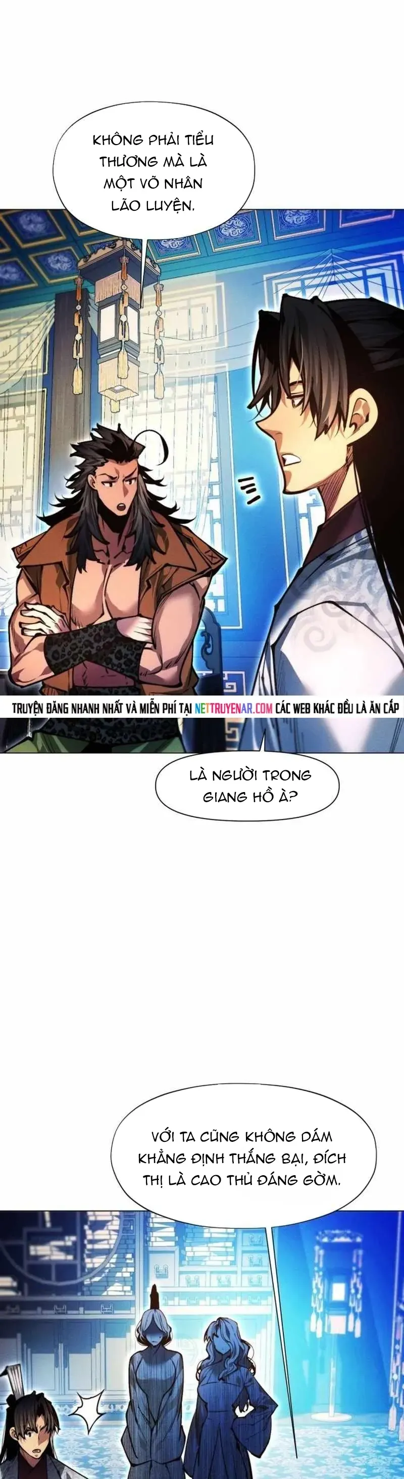 đọc truyện Chuyển Sinh Vào Thế Giới Võ Lâm Chương 157 ảnh 9 tại Thiên Thai Truyện