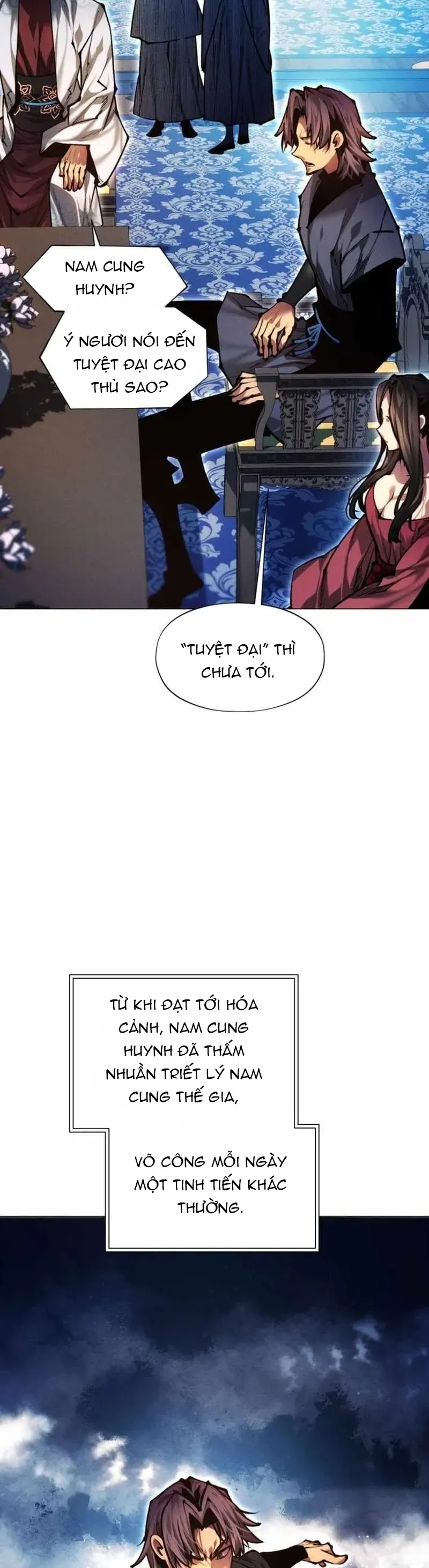 đọc truyện Chuyển Sinh Vào Thế Giới Võ Lâm Chương 157 ảnh 10 tại Thiên Thai Truyện