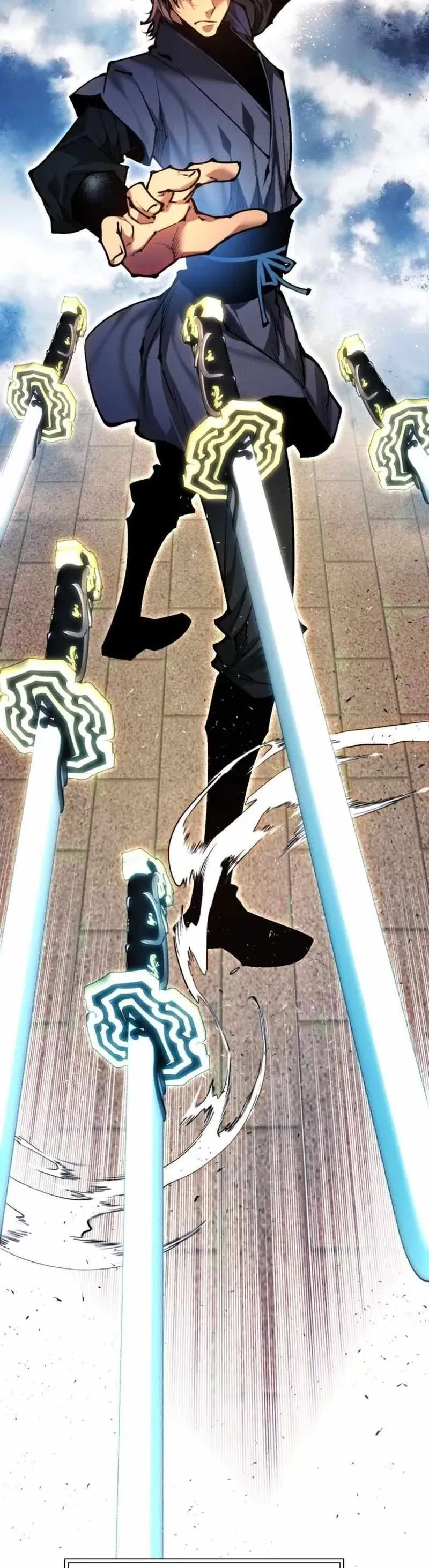 đọc truyện Chuyển Sinh Vào Thế Giới Võ Lâm Chương 157 ảnh 11 tại Thiên Thai Truyện