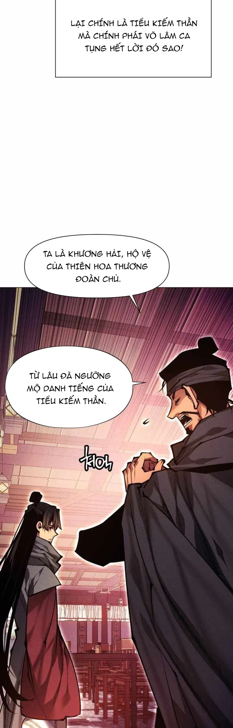 đọc truyện Chuyển Sinh Vào Thế Giới Võ Lâm Chương 161 ảnh 23 tại Thiên Thai Truyện