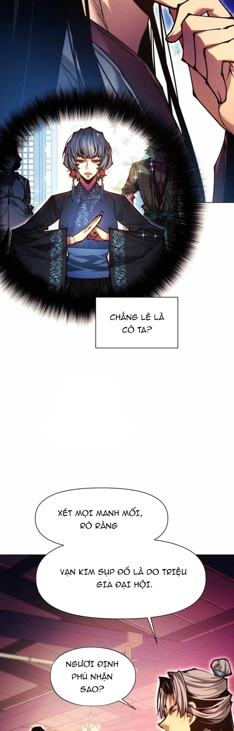 đọc truyện Chuyển Sinh Vào Thế Giới Võ Lâm Chương 161 ảnh 40 tại Thiên Thai Truyện