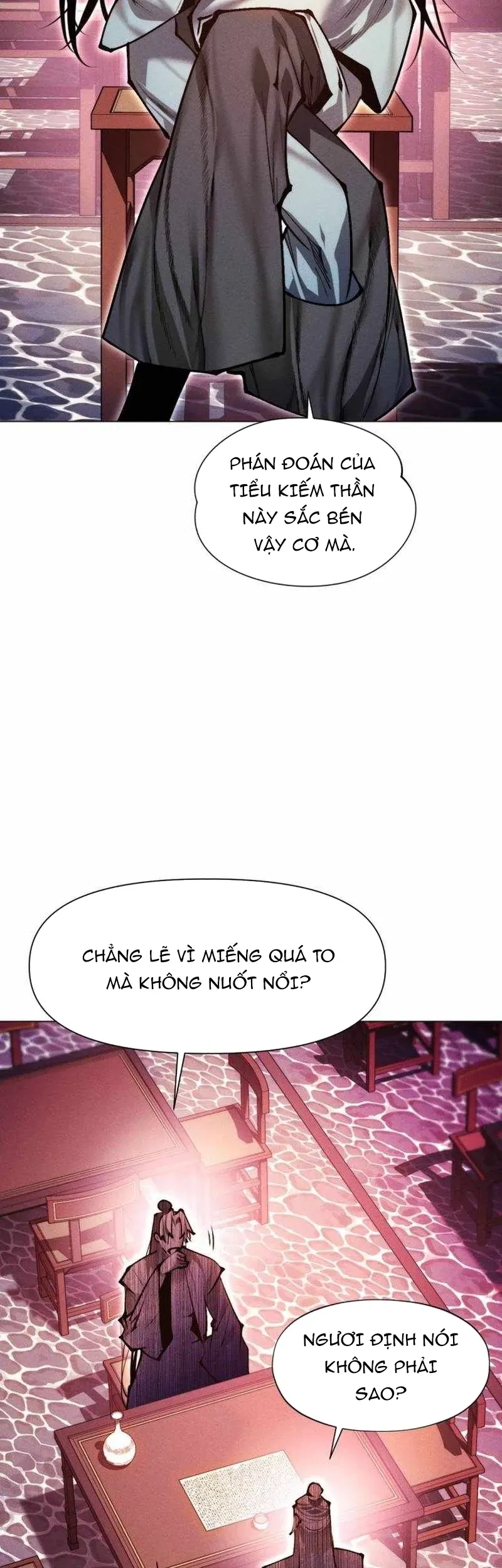 đọc truyện Chuyển Sinh Vào Thế Giới Võ Lâm Chương 161 ảnh 44 tại Thiên Thai Truyện