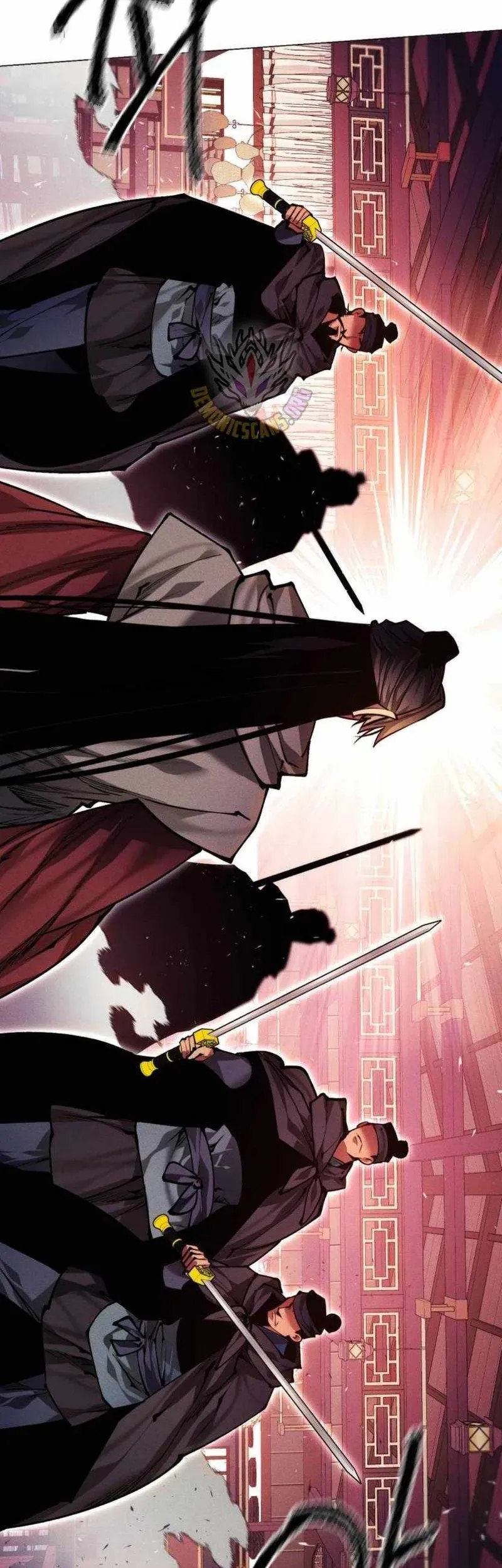 đọc truyện Chuyển Sinh Vào Thế Giới Võ Lâm Chương 161 ảnh 7 tại Thiên Thai Truyện