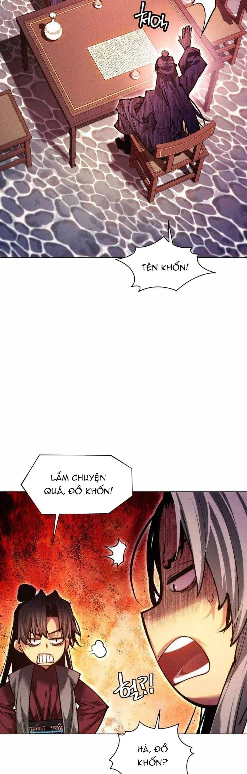 đọc truyện Chuyển Sinh Vào Thế Giới Võ Lâm Chương 161 ảnh 58 tại Thiên Thai Truyện