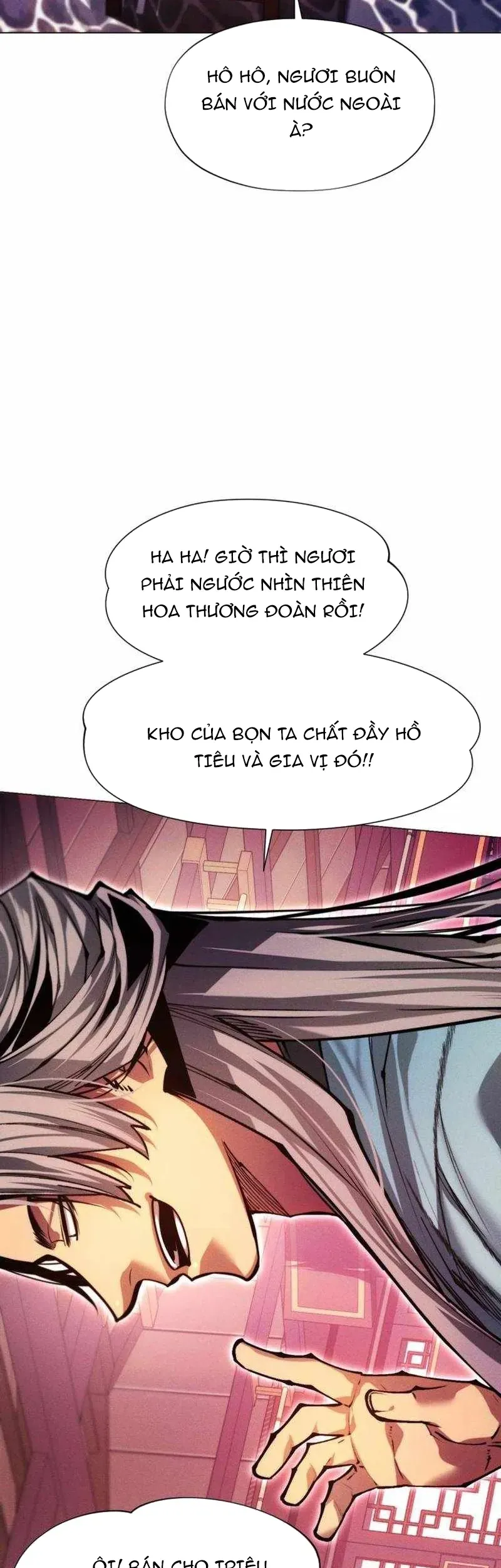 đọc truyện Chuyển Sinh Vào Thế Giới Võ Lâm Chương 161 ảnh 63 tại Thiên Thai Truyện