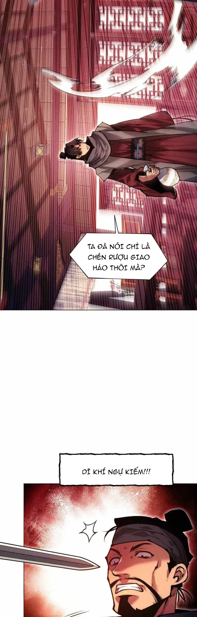 đọc truyện Chuyển Sinh Vào Thế Giới Võ Lâm Chương 161 ảnh 11 tại Thiên Thai Truyện