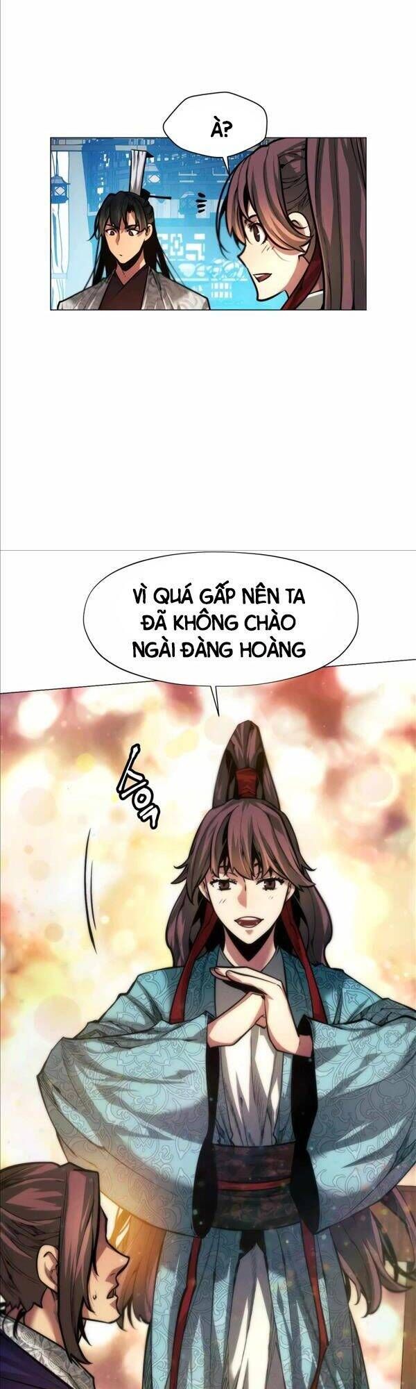 đọc truyện Chuyển Sinh Vào Thế Giới Võ Lâm Chương 17 ảnh 13 tại Thiên Thai Truyện