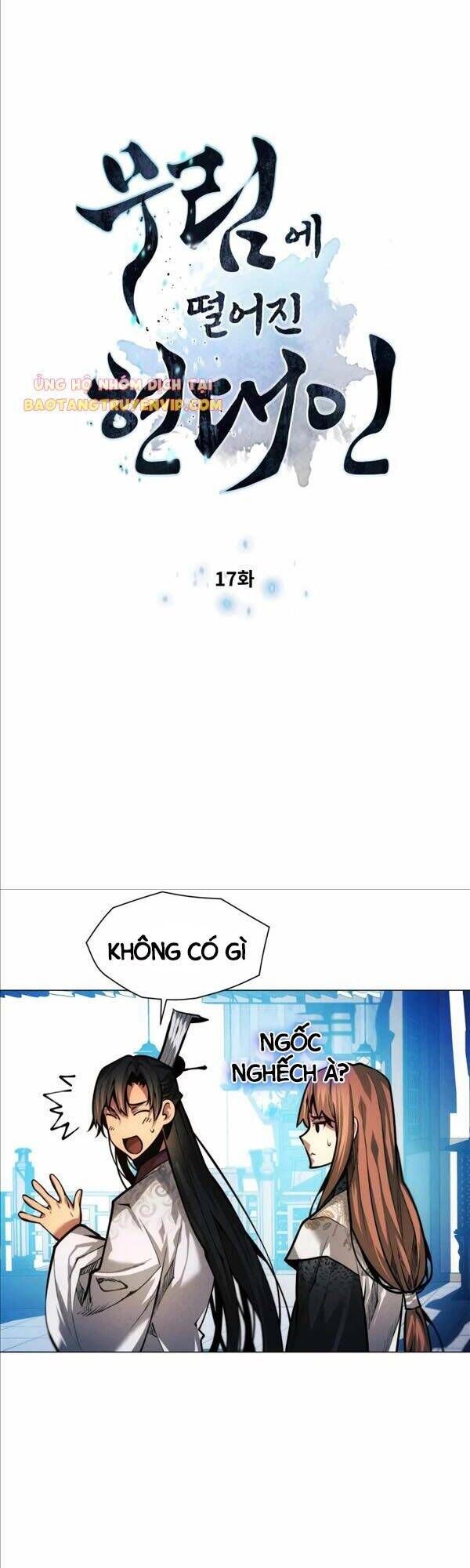 đọc truyện Chuyển Sinh Vào Thế Giới Võ Lâm Chương 17 ảnh 3 tại Thiên Thai Truyện