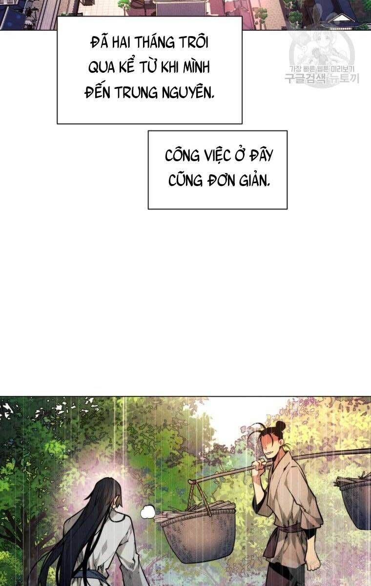 đọc truyện Chuyển Sinh Vào Thế Giới Võ Lâm Chương 2 ảnh 10 tại Thiên Thai Truyện