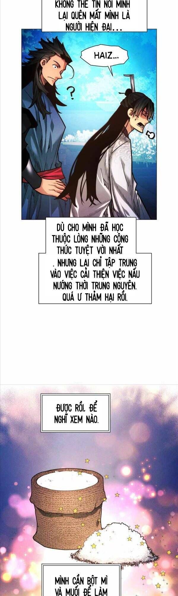đọc truyện Chuyển Sinh Vào Thế Giới Võ Lâm Chương 21 ảnh 6 tại Thiên Thai Truyện