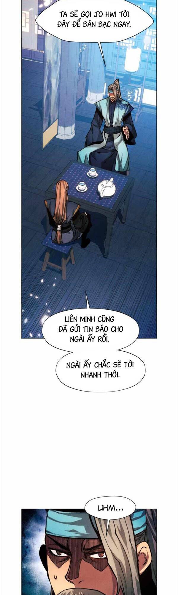 đọc truyện Chuyển Sinh Vào Thế Giới Võ Lâm Chương 29 ảnh 6 tại Thiên Thai Truyện