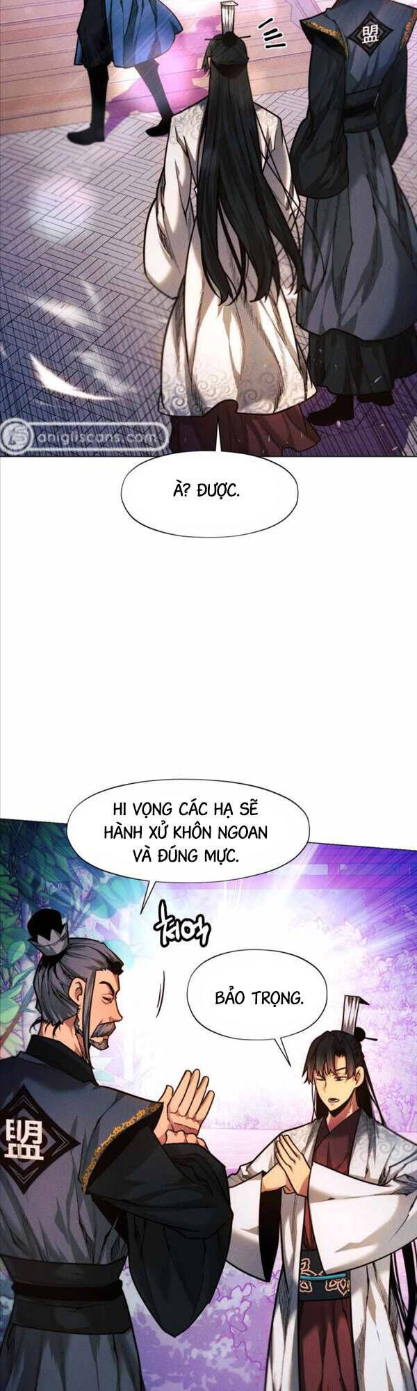 đọc truyện Chuyển Sinh Vào Thế Giới Võ Lâm Chương 29 ảnh 10 tại Thiên Thai Truyện