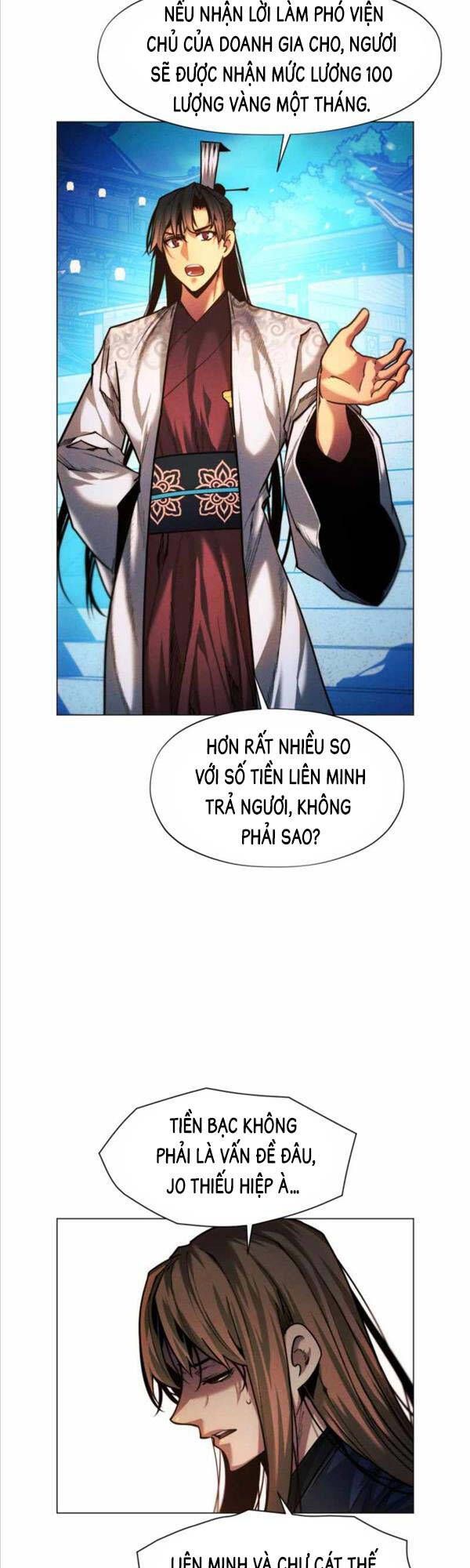 đọc truyện Chuyển Sinh Vào Thế Giới Võ Lâm Chương 30 ảnh 31 tại Thiên Thai Truyện