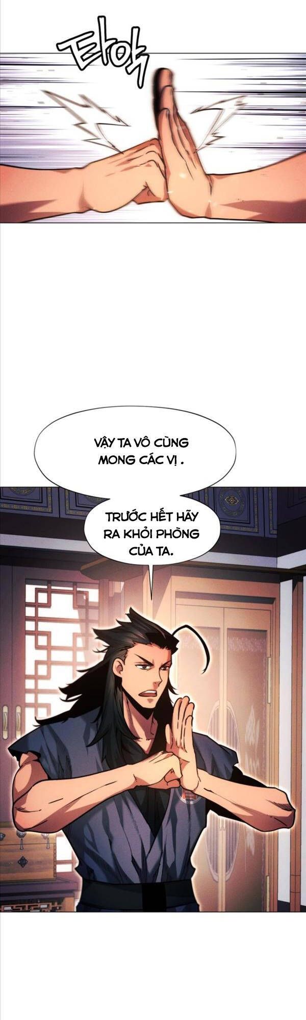 đọc truyện Chuyển Sinh Vào Thế Giới Võ Lâm Chương 32 ảnh 13 tại Thiên Thai Truyện