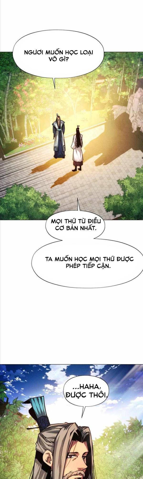 đọc truyện Chuyển Sinh Vào Thế Giới Võ Lâm Chương 33 ảnh 25 tại Thiên Thai Truyện