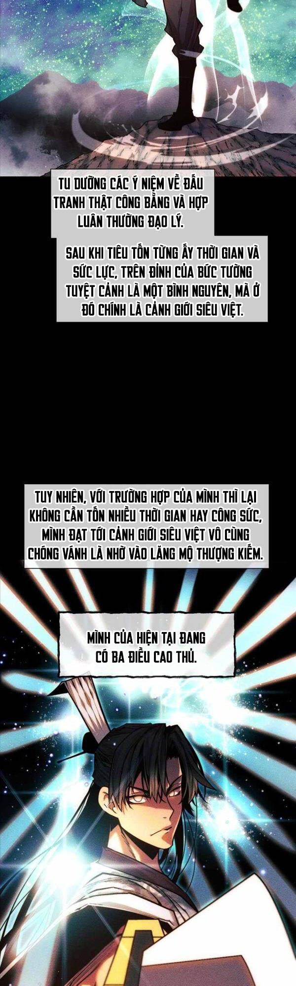 đọc truyện Chuyển Sinh Vào Thế Giới Võ Lâm Chương 33 ảnh 7 tại Thiên Thai Truyện