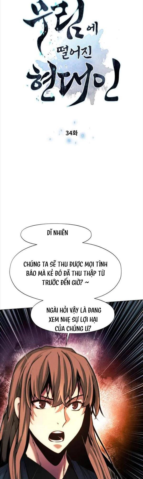 đọc truyện Chuyển Sinh Vào Thế Giới Võ Lâm Chương 34 ảnh 4 tại Thiên Thai Truyện