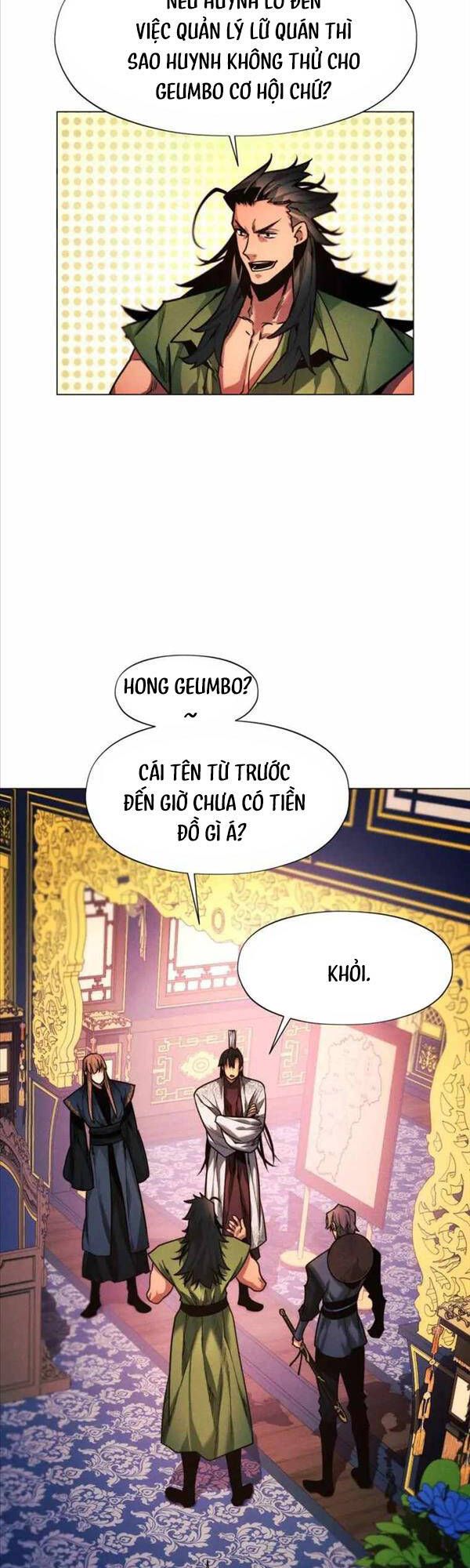 đọc truyện Chuyển Sinh Vào Thế Giới Võ Lâm Chương 34 ảnh 51 tại Thiên Thai Truyện