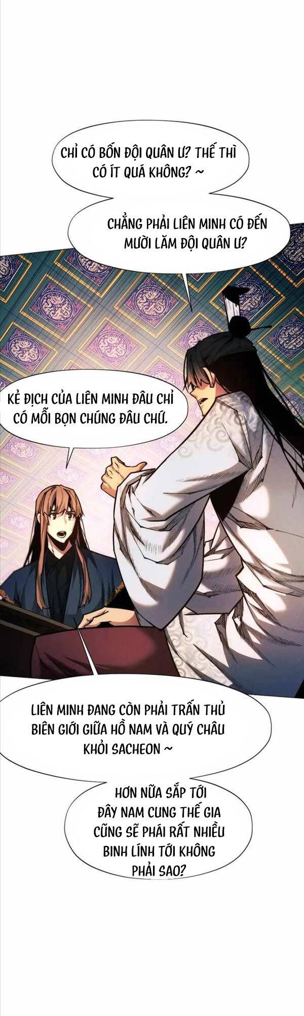 đọc truyện Chuyển Sinh Vào Thế Giới Võ Lâm Chương 34 ảnh 7 tại Thiên Thai Truyện