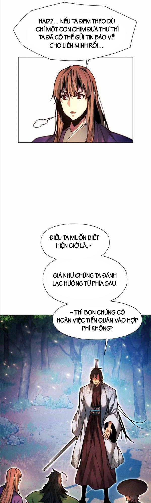 đọc truyện Chuyển Sinh Vào Thế Giới Võ Lâm Chương 37 ảnh 20 tại Thiên Thai Truyện