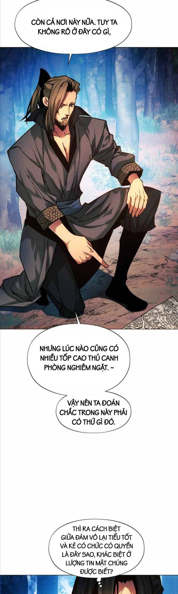 đọc truyện Chuyển Sinh Vào Thế Giới Võ Lâm Chương 37 ảnh 38 tại Thiên Thai Truyện