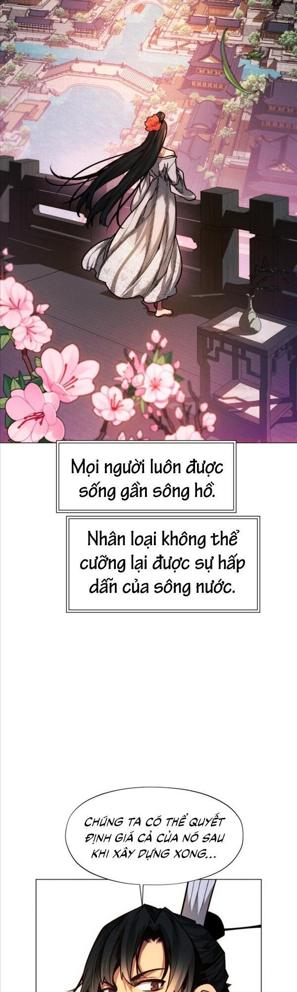 đọc truyện Chuyển Sinh Vào Thế Giới Võ Lâm Chương 42 ảnh 60 tại Thiên Thai Truyện